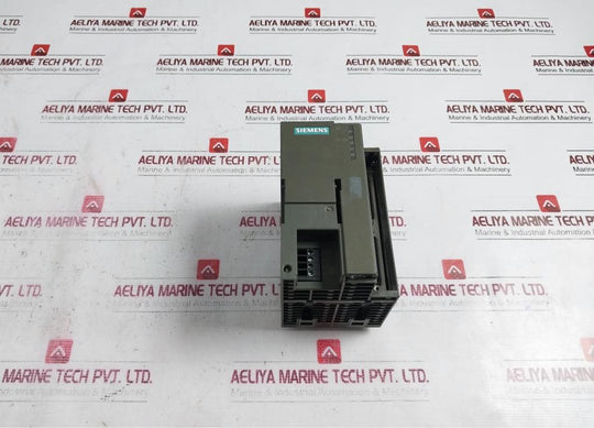 Siemens 6Es7 361-3Ca01-0Aa0 Series-simatic S7 Power Supply Module Dc 24V
