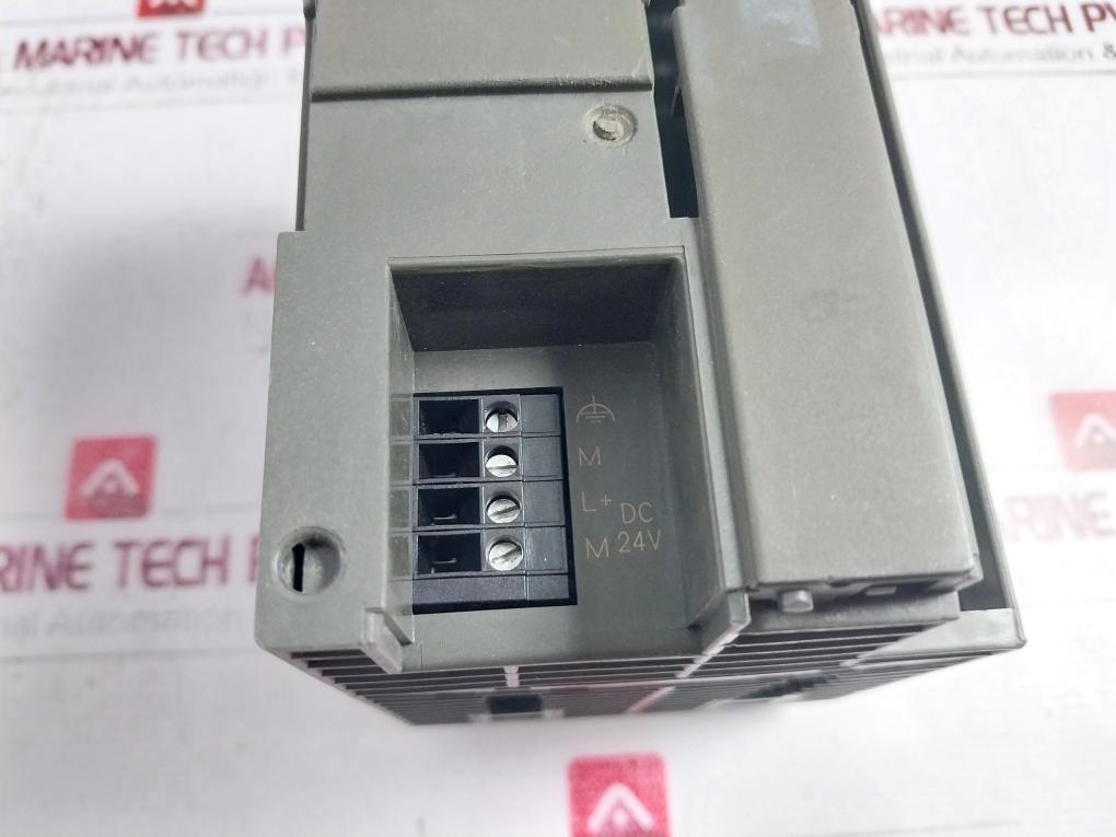 Siemens 6Es7 361-3Ca01-0Aa0 Series-simatic S7 Power Supply Module Dc 24V