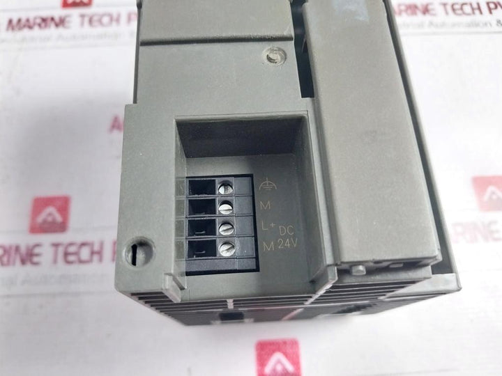 Siemens 6Es7 361-3Ca01-0Aa0 Series-simatic S7 Power Supply Module Dc 24V