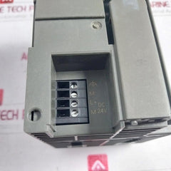 Siemens 6Es7 361-3Ca01-0Aa0 Series-simatic S7 Power Supply Module Dc 24V