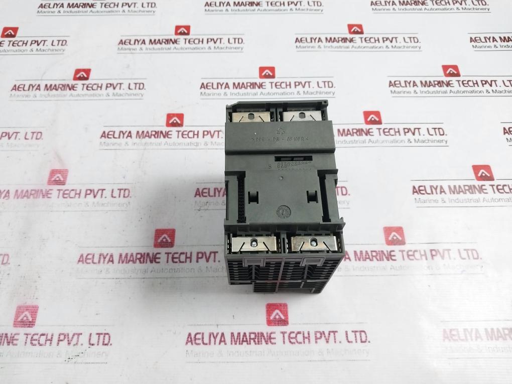 Siemens 6Es7 361-3Ca01-0Aa0 Series-simatic S7 Power Supply Module Dc 24V