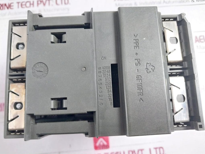 Siemens 6Es7 361-3Ca01-0Aa0 Series-simatic S7 Power Supply Module Dc 24V