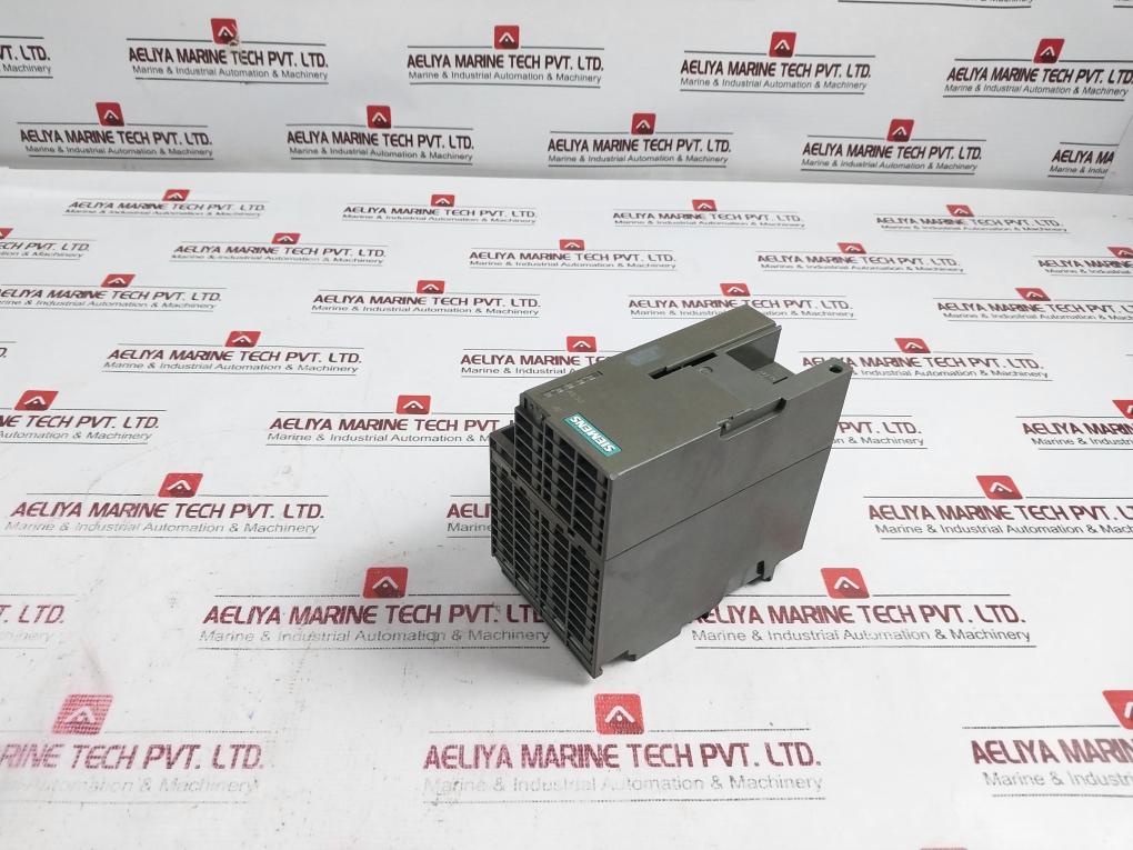 Siemens 6Es7 361-3Ca01-0Aa0 Series-simatic S7 Power Supply Module Dc 24V