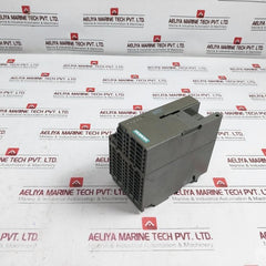 Siemens 6Es7 361-3Ca01-0Aa0 Series-simatic S7 Power Supply Module Dc 24V