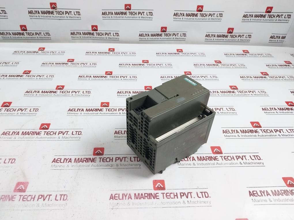 Siemens 6es7 361-3ca01-0aa0 Series-simatic S7 Power Supply Module Dc 24v