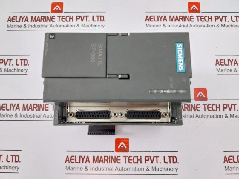Siemens 6Es7 361-3Ca01-0Aa0 Simatic S7-300 Plc Expansion Module