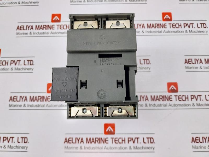 Siemens 6es7 361-3ca01-0aa0 Simatic S7-300 Plc Expansion Module