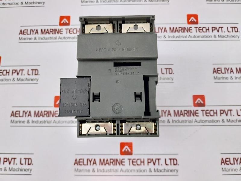 Siemens 6Es7 361-3Ca01-0Aa0 Simatic S7-300 Plc Expansion Module