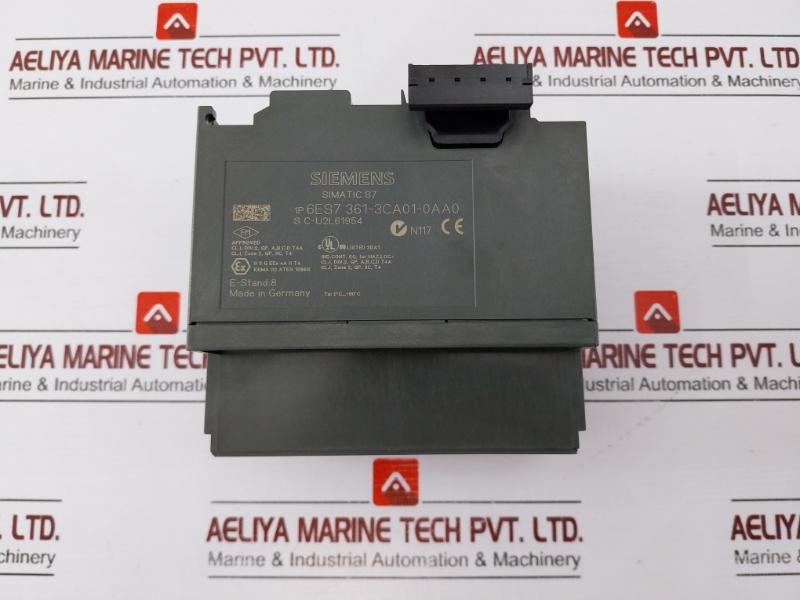 Siemens 6Es7 361-3Ca01-0Aa0 Simatic S7-300 Plc Expansion Module