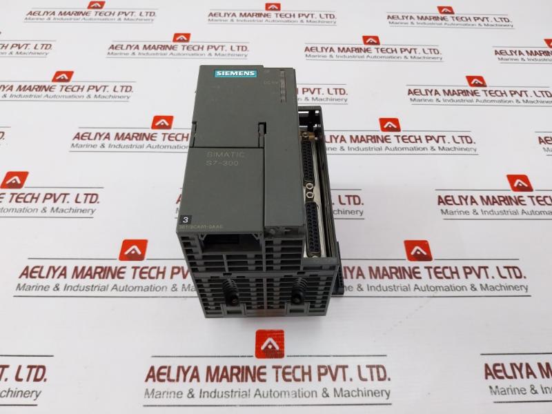 Siemens 6Es7 361-3Ca01-0Aa0 Simatic S7-300 Plc Expansion Module