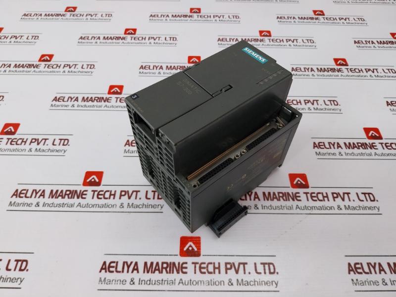 Siemens 6es7 361-3ca01-0aa0 Simatic S7-300 Plc Expansion Module