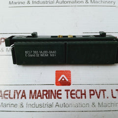 Siemens 6ES7 392-1AJ00-0AA0 E-stand: 02 -wdm N9* Front Connector
