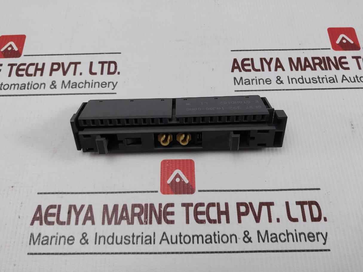 Siemens 6es7 392-1aj00-0aa0 Front Connector