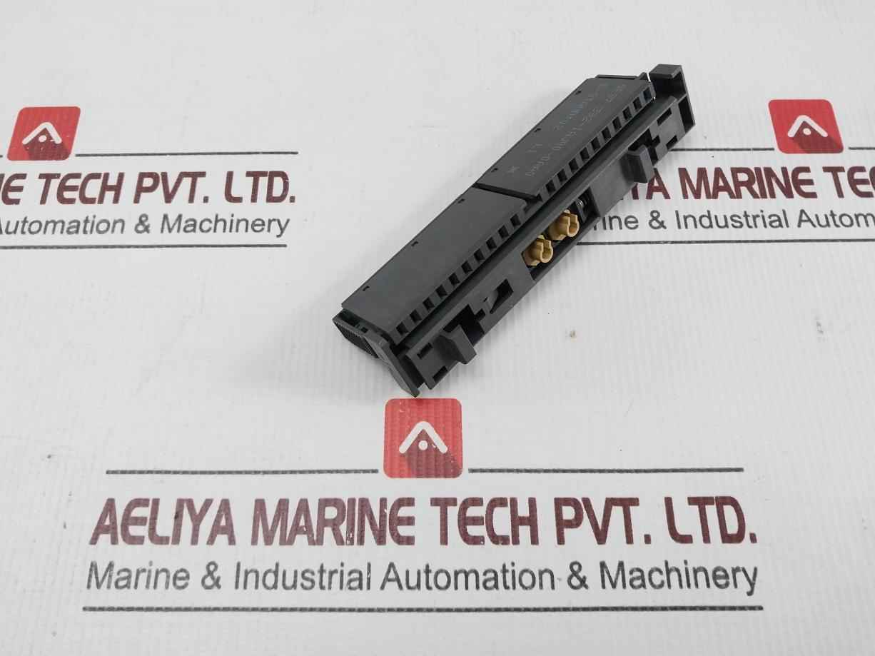 Siemens 6es7 392-1aj00-0aa0 Front Connector