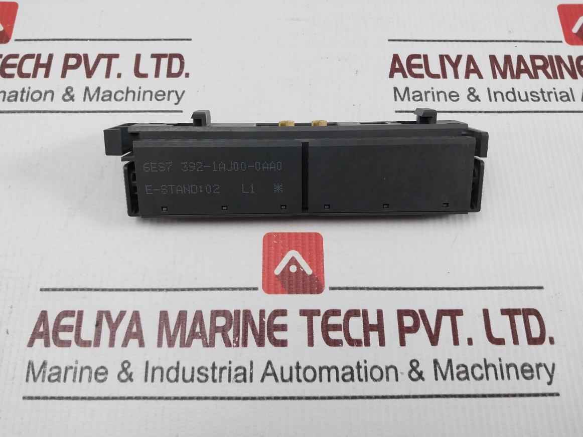 Siemens 6es7 392-1aj00-0aa0 Front Connector