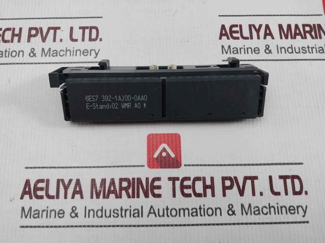 Siemens 6es7 392-1aj00-0aa0 Front Connector