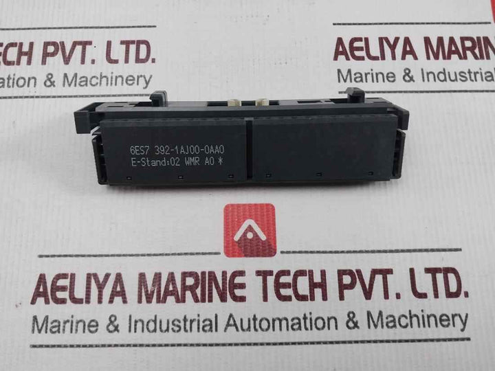Siemens 6es7 392-1aj00-0aa0 Front Connector