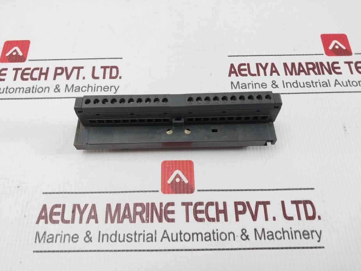 Siemens 6es7 392-1aj00-0aa0 Front Connector E-stand 02