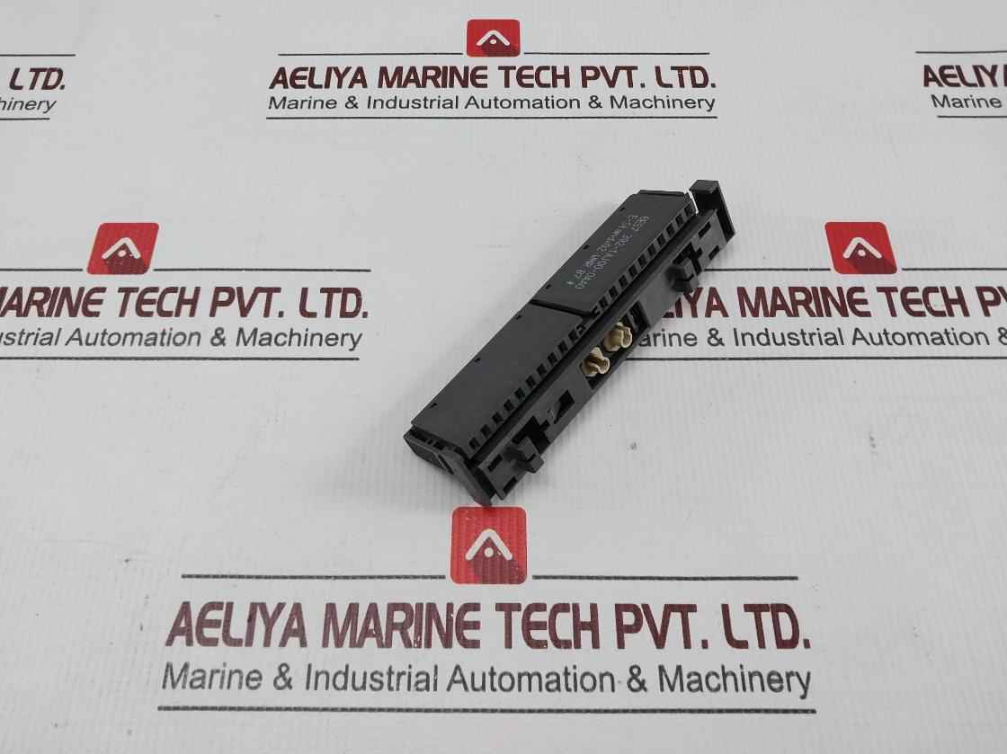 Siemens 6es7 392-1aj00-0aa0 Front Connector E-stand 02