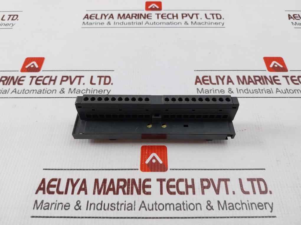 Siemens 6es7 392-1aj00-0aa0 Front Connector Terminal Block (e-stand 02)