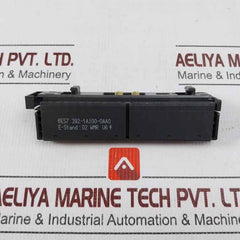 Siemens 6es7 392-1aj00-0aa0 Front Connector Terminal Block (e-stand 02)