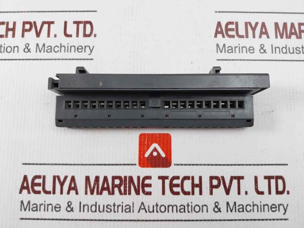 Siemens 6es7 392-1aj00-0aa0 Front Connector Terminal Block (e-stand 02)