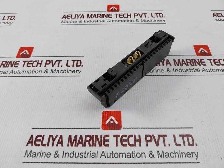 Siemens 6es7 392-1aj00-0aa0 Front Connector Terminal Block (e-stand 02)