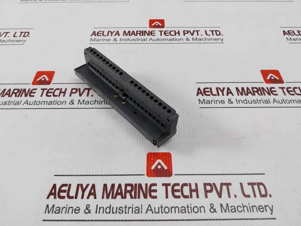 Siemens 6es7 392-1aj00-0aa0 Front Connector Terminal Block (e-stand 02)