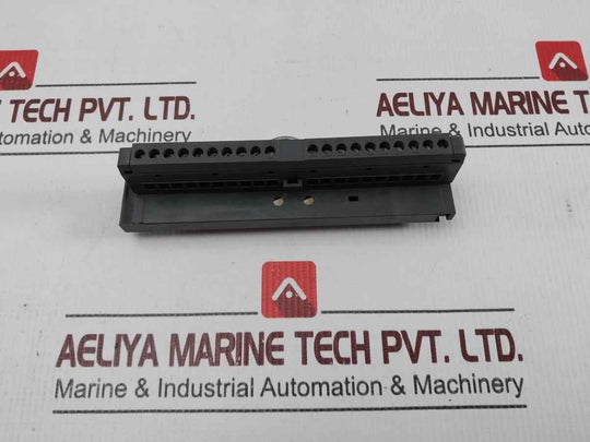 Siemens 6es7 392-1aj00-0aa0 Front Connector Unit E-stand 02