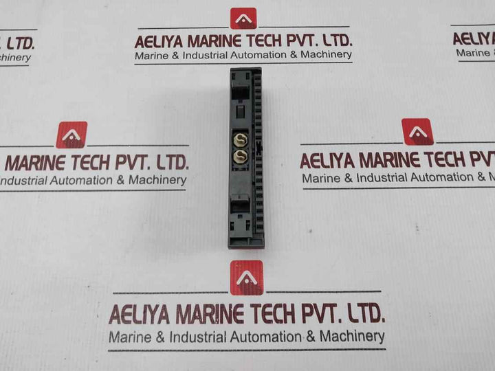 Siemens 6es7 392-1aj00-0aa0 Front Connector Unit E-stand 02