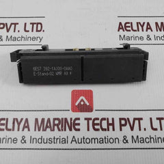 Siemens 6es7 392-1aj00-0aa0 Front Connector Wmr A9