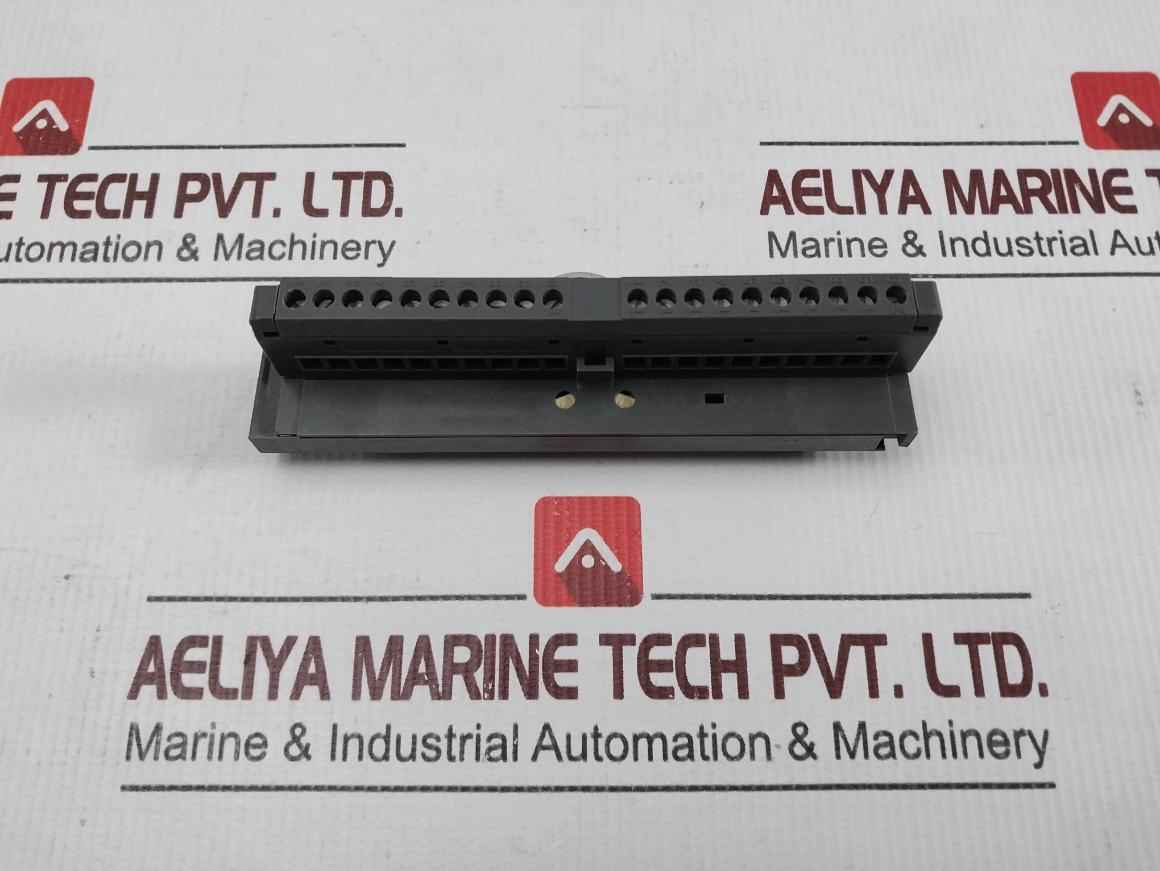 Siemens 6es7 392-1aj00-0aa0 Front Connector Wmr A9