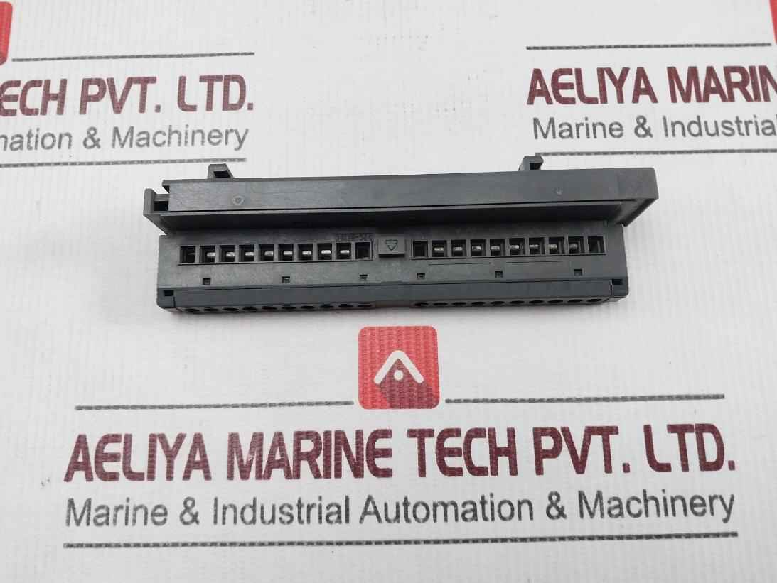 Siemens 6es7 392-1aj00-0aa0 Front Connector Wmr B6