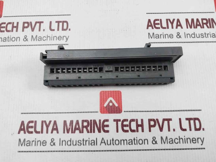 Siemens 6es7 392-1aj00-0aa0 Front Connector Wmr B6