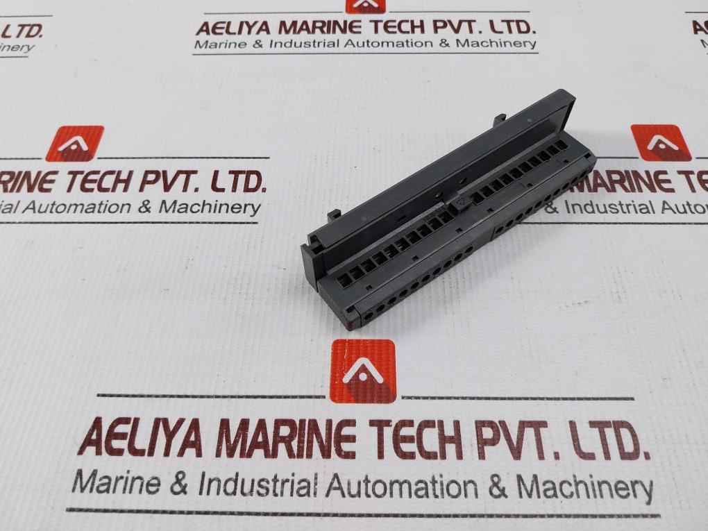 Siemens 6es7 392-1aj00-0aa0 Plc Terminal Module E-stand:02