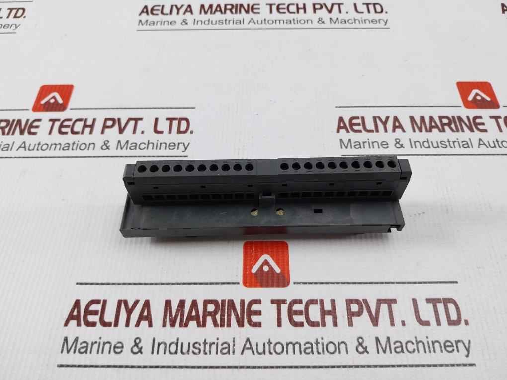 Siemens 6es7 392-1aj00-0aa0 Plc Terminal Module Fs:02
