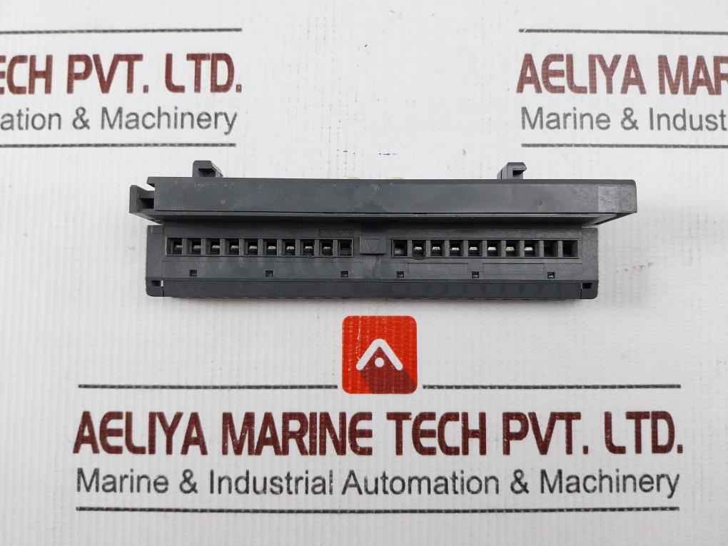 Siemens 6es7 392-1aj00-0aa0 Plc Terminal Module Fs:02