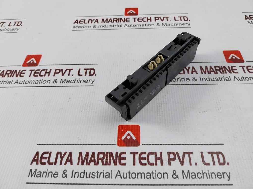 Siemens 6es7 392-1aj00-0aa0 Plc Terminal Module Fs:02