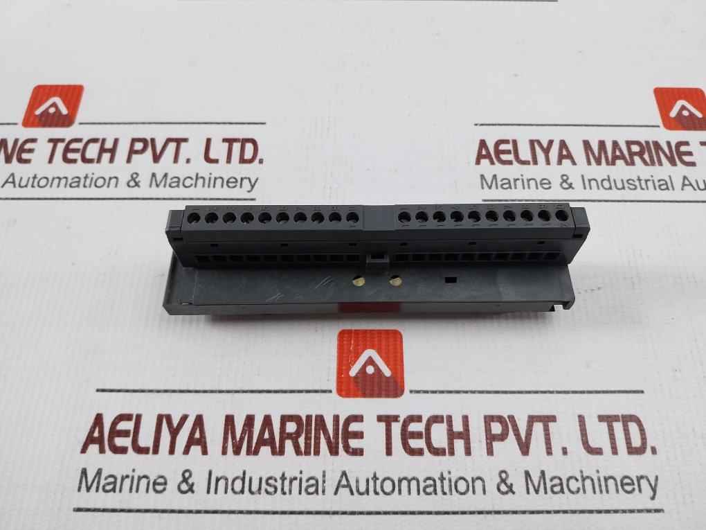 Siemens 6es7 392-1aj00-0aa0 Simatic S7 Terminal Module (e-stand 02)