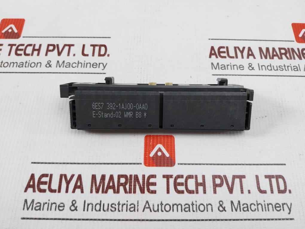 Siemens 6es7 392-1aj00-0aa0 Simatic S7 Terminal Module (e-stand 02)