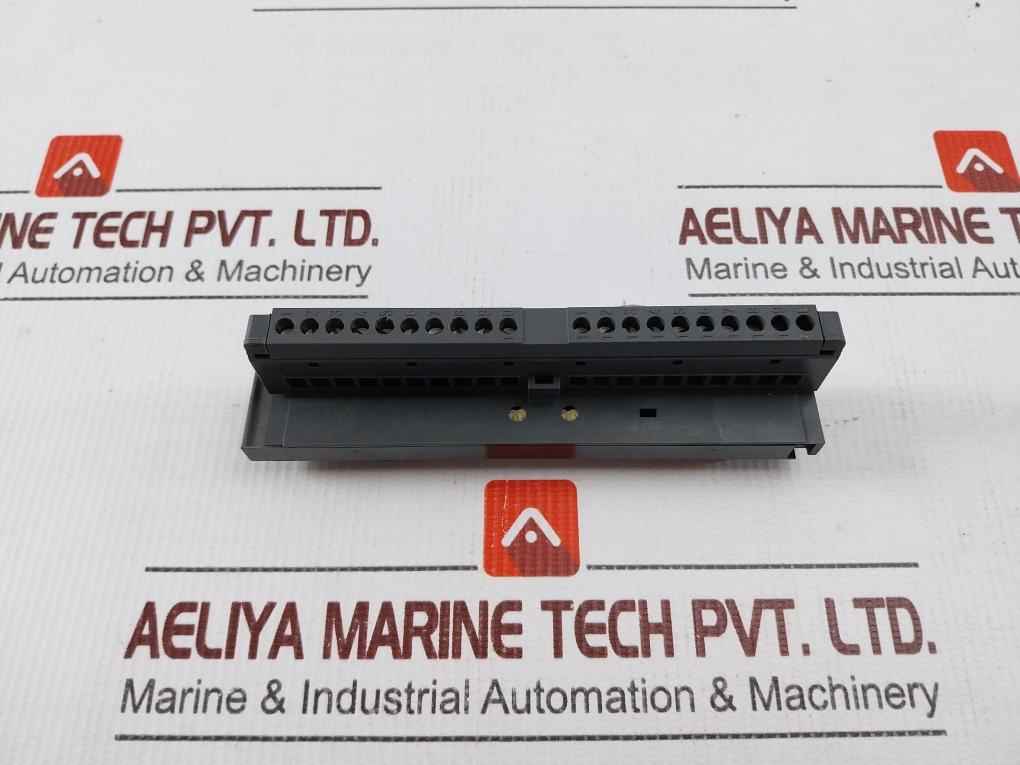 Siemens 6es7 392-1aj00-0aa0 Terminal Block Module For S7-300