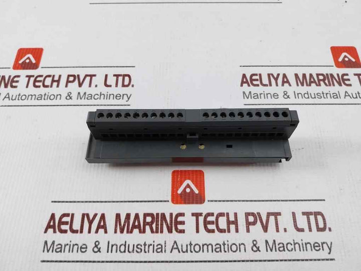 Siemens 6es7 392-1aj00-0aa0 Terminal Block Module For S7-300