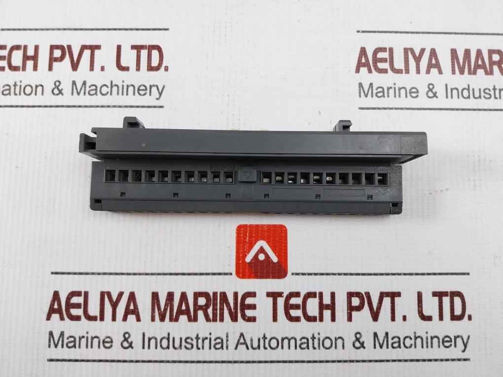 Siemens 6es7 392-1aj00-0aa0 Terminal Block Module For S7-300