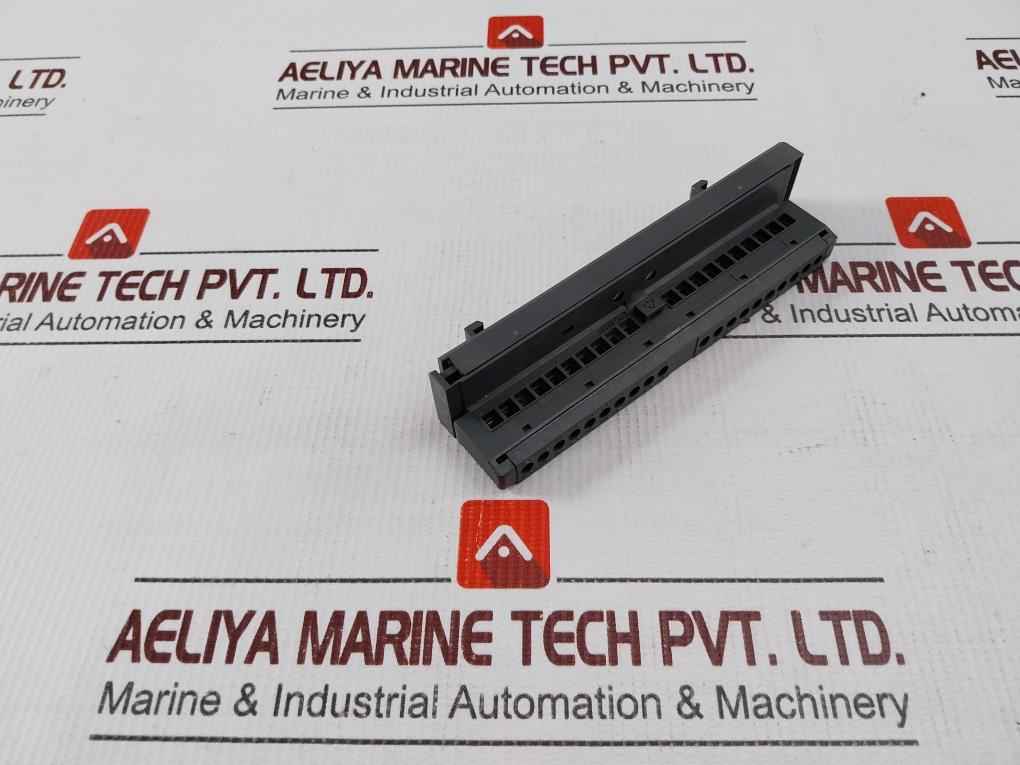 Siemens 6es7 392-1aj00-0aa0 Terminal Block Module For S7-300
