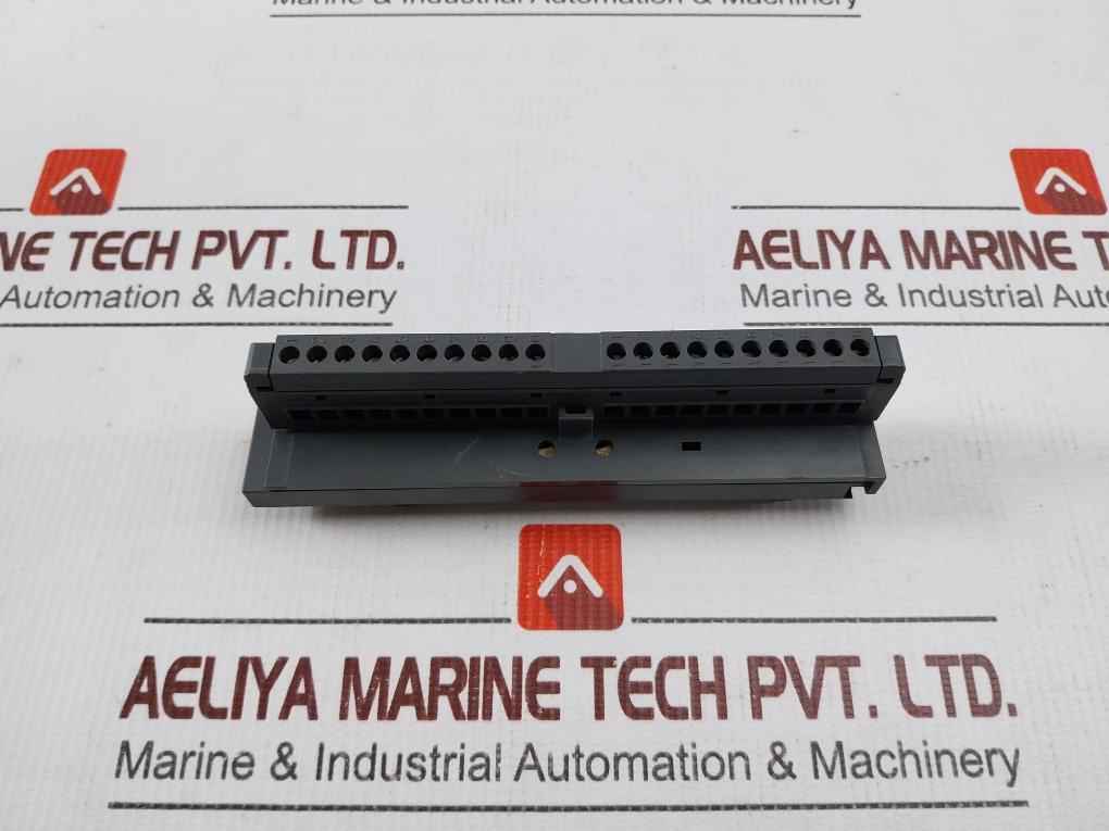 Siemens 6es7 392-1aj00-0aa0 Terminal Module E-stand 02