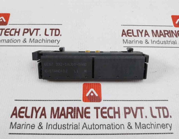 Siemens 6es7 392-1aj00-0aa0 Terminal Module E-stand 02