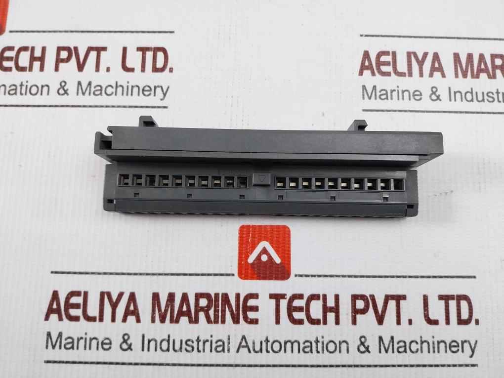 Siemens 6es7 392-1aj00-0aa0 Terminal Module E-stand 02
