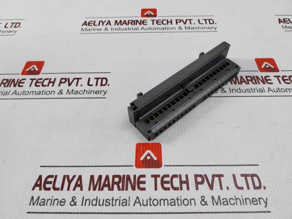 Siemens 6es7 392-1aj00-0aa0 Terminal Module E-stand 02