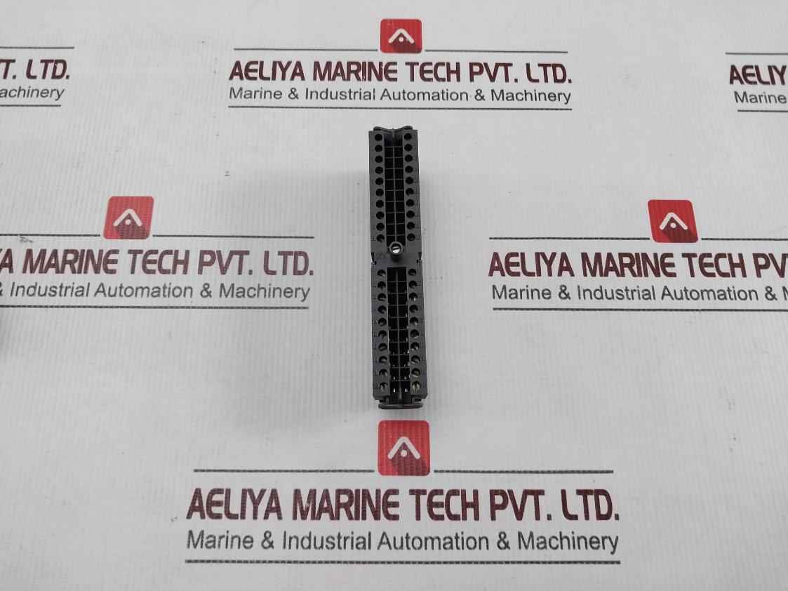 Siemens 6es7 392-1am00-0aa0 Front Connector E-stand 01