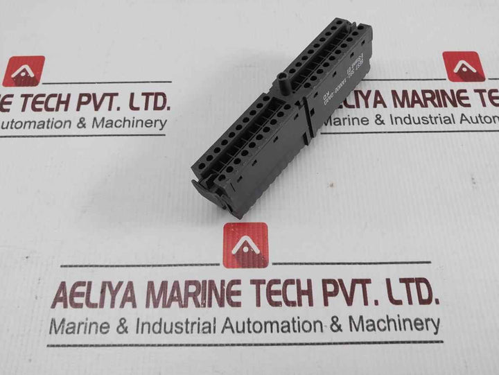 Siemens 6es7 392-1am00-0aa0 Front Connector E-stand 01